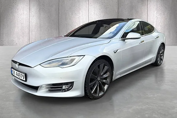 Tesla Model S 2018 photo 3