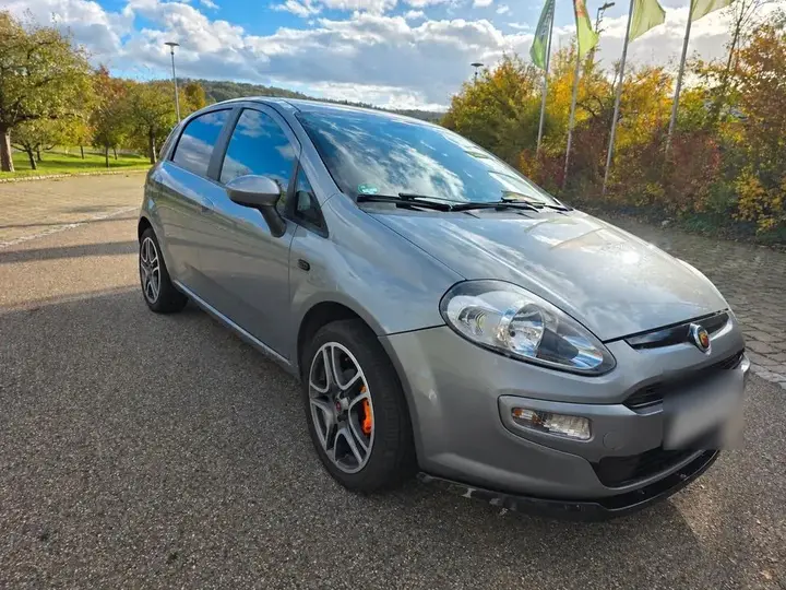 Fiat Punto