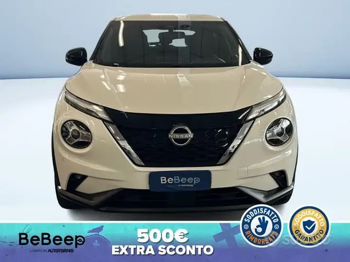Nissan Juke 2024 photo 3