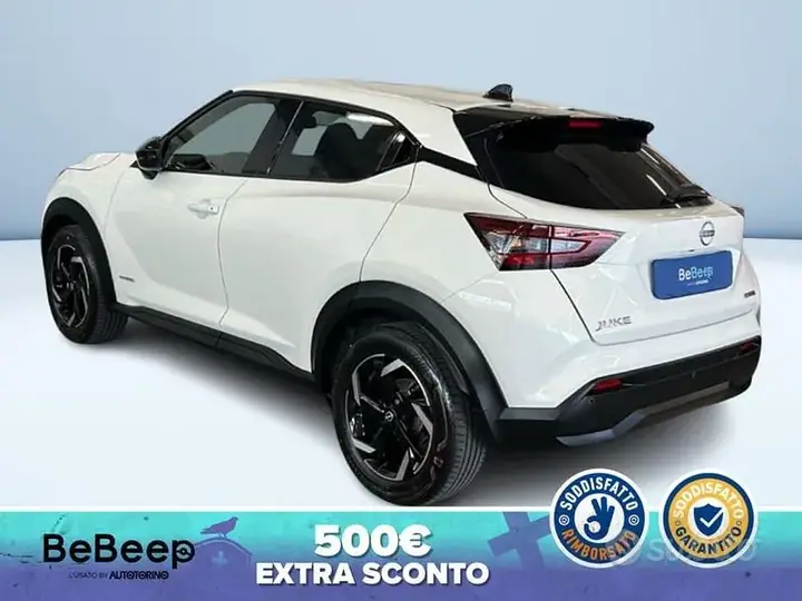 Nissan Juke 2024 photo 5