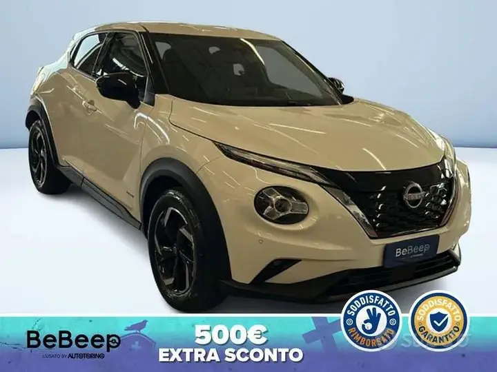 Nissan Juke 2024 photo 4