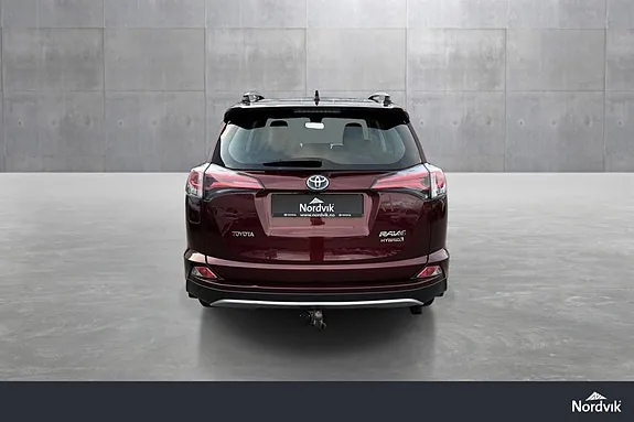 Toyota Rav4 2017 photo 4