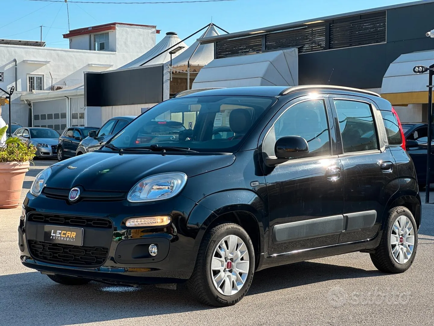 Fiat Panda 2017 photo 3