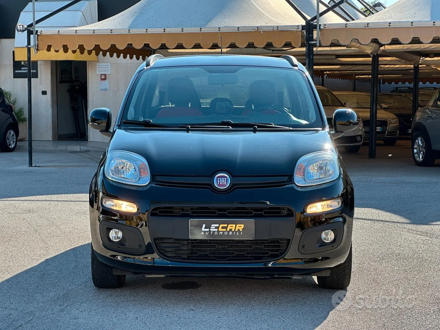 Fiat Panda 2017 photo 2