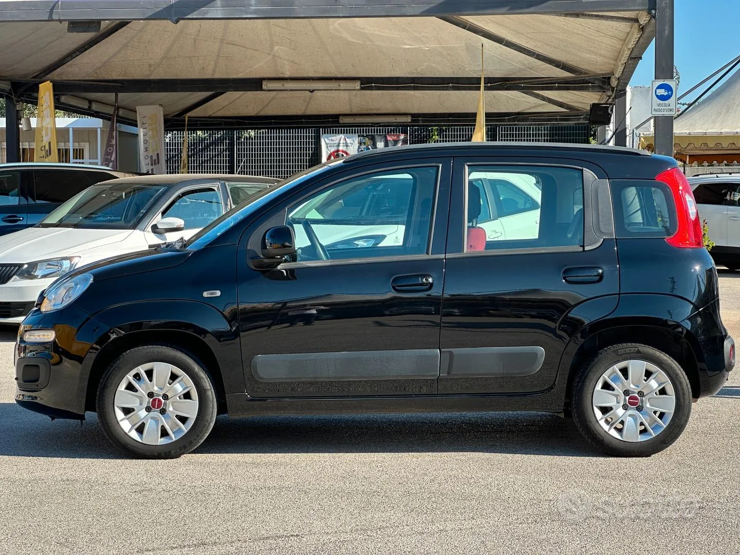 Fiat Panda 2017 photo 4