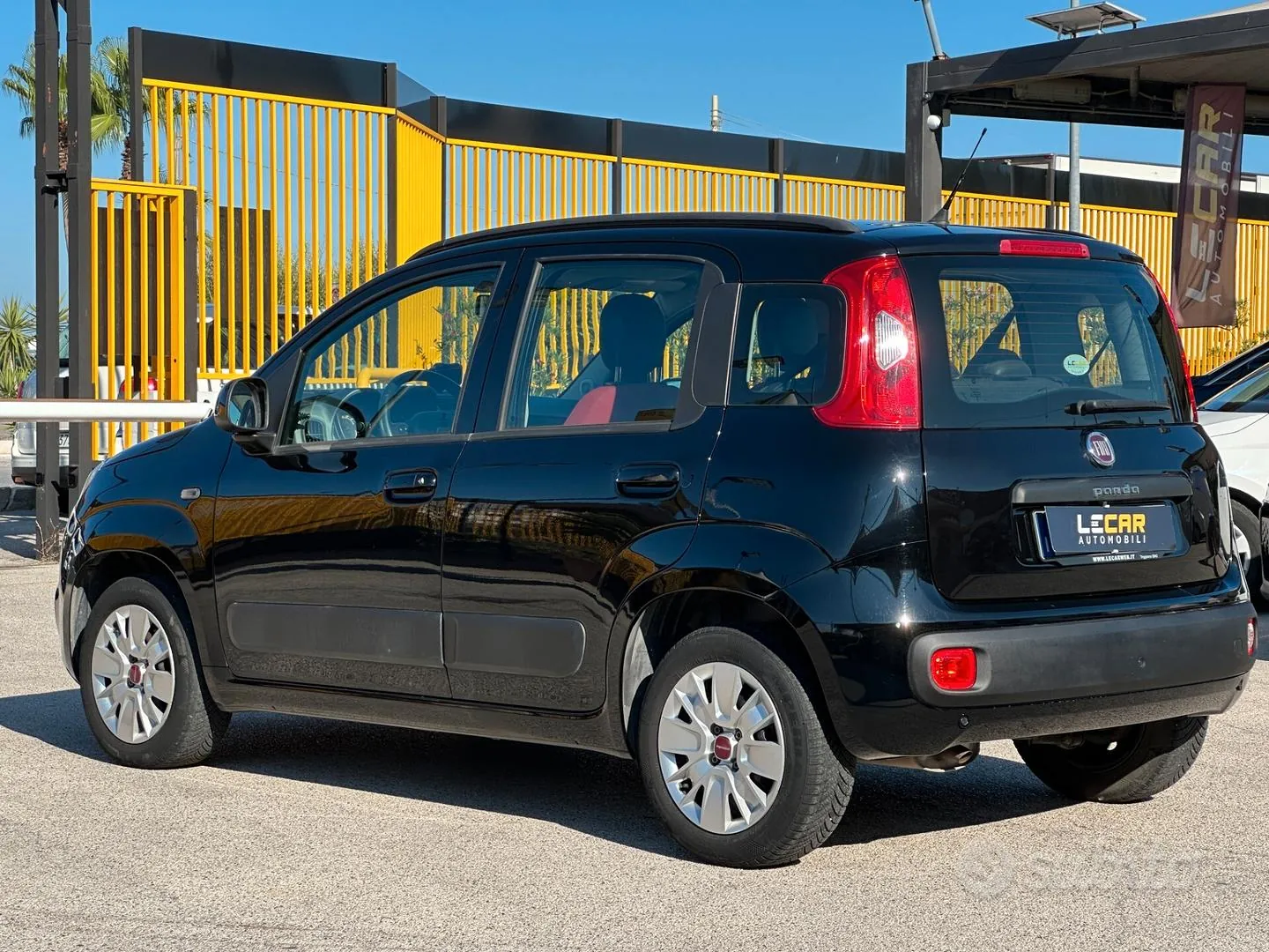 Fiat Panda 2017 photo 5