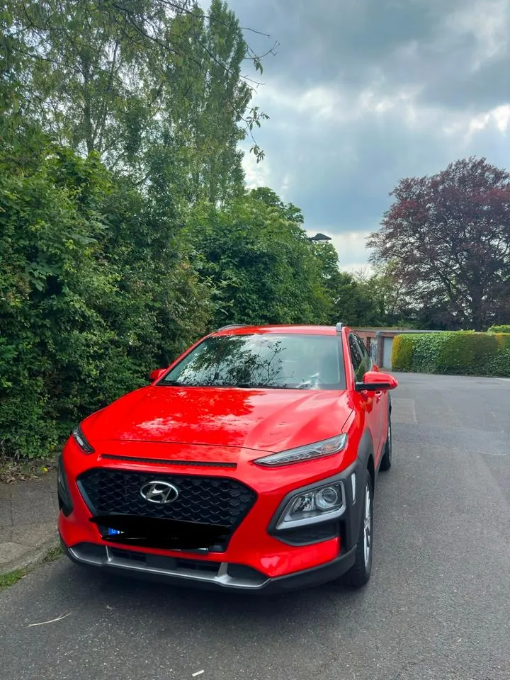 Hyundai Kona