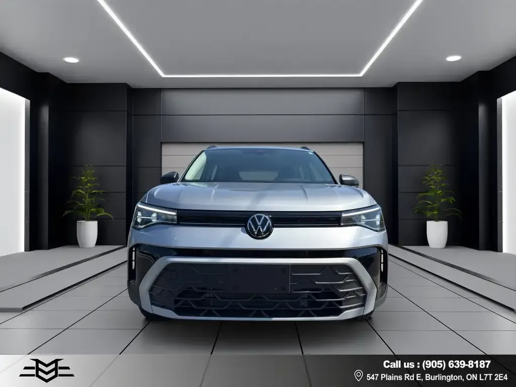 Volkswagen Taos