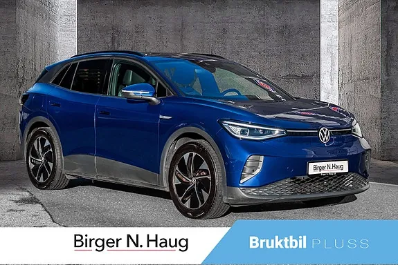 Volkswagen Id.4