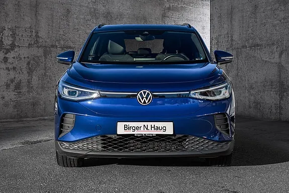 Volkswagen Id.4 2023 photo 4