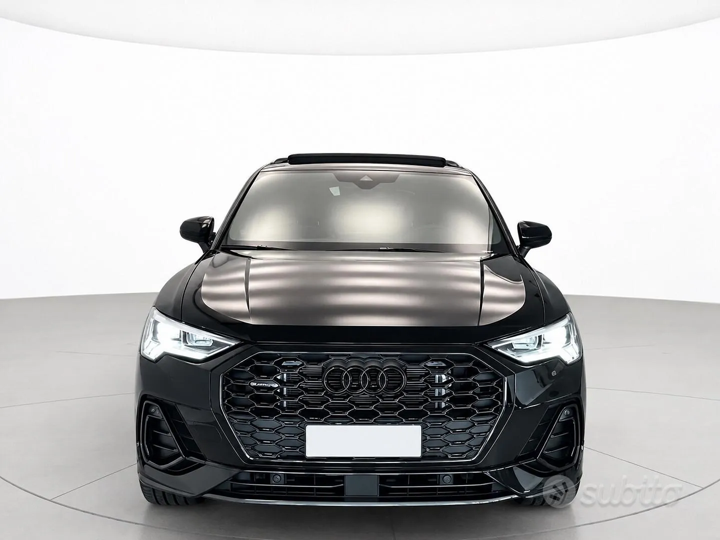 Audi Q3 2025 photo 2