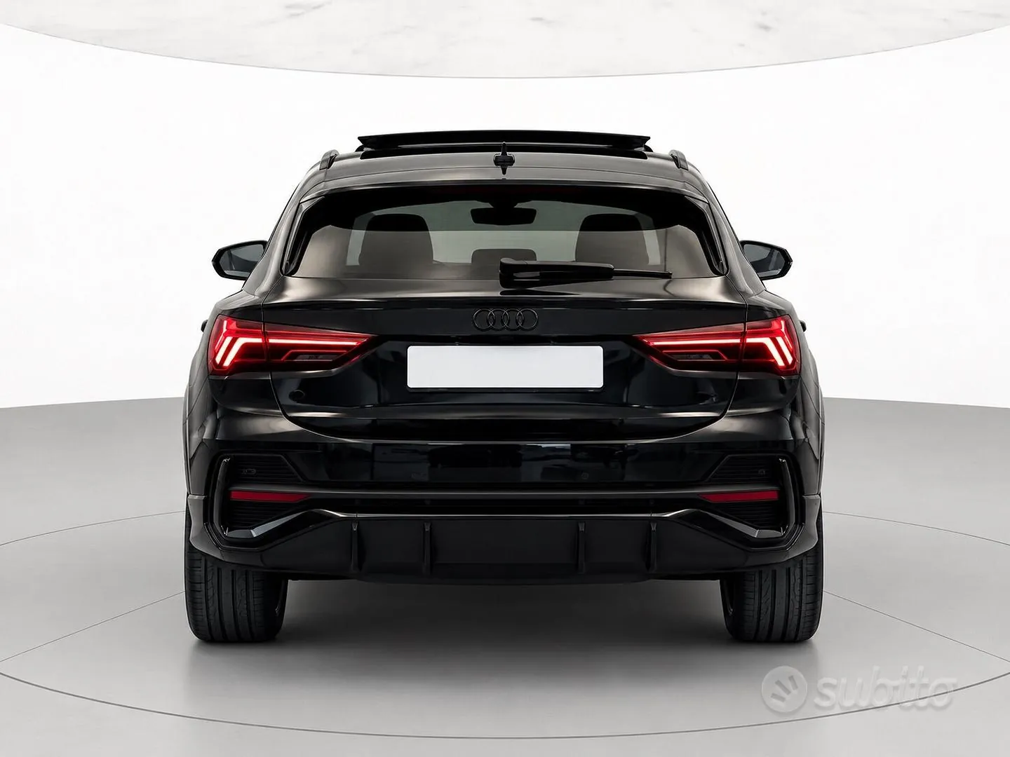 Audi Q3 2025 photo 4