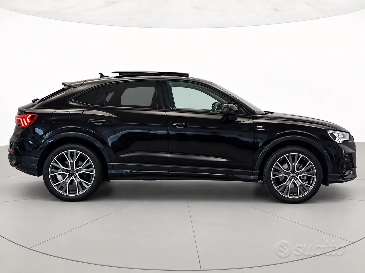 Audi Q3 2025 photo 5