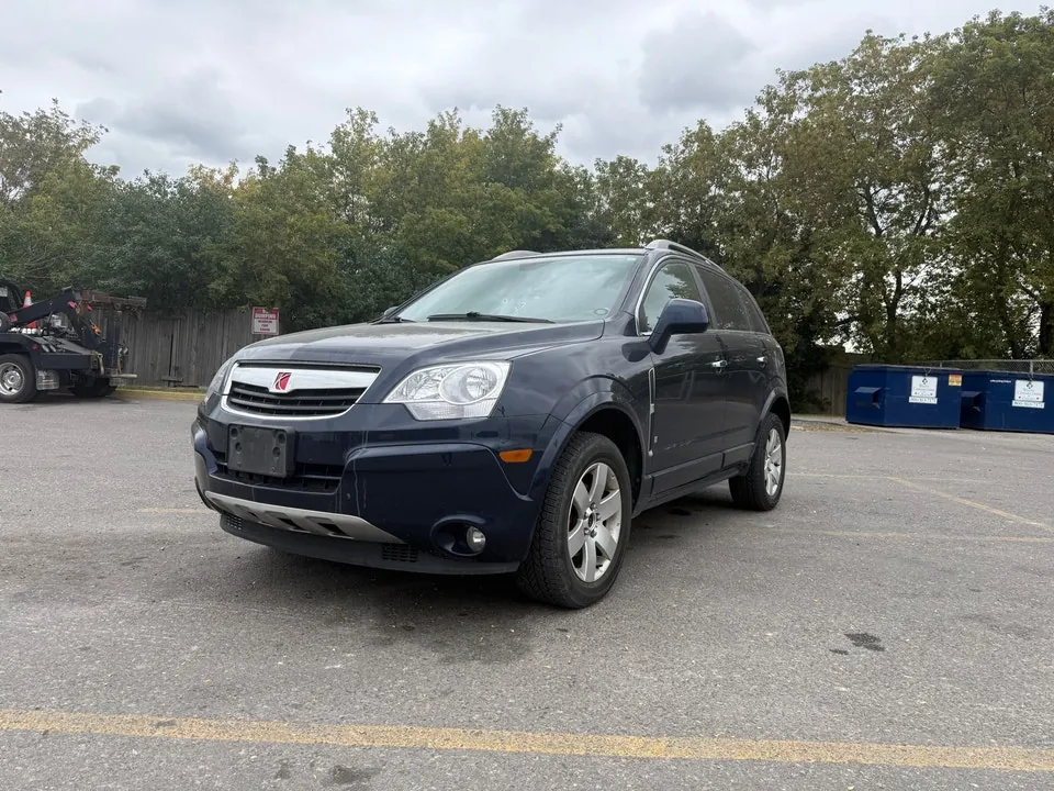 Saturn Vue