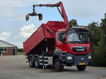 MAN Tgs 420