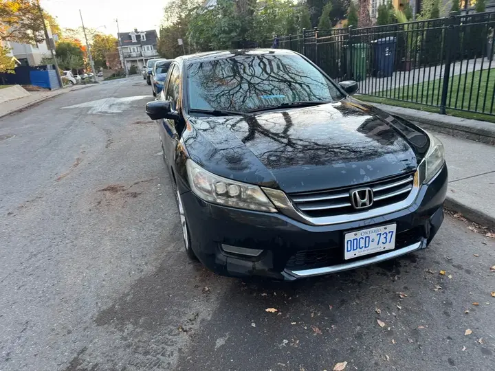 Honda Accord 2013 photo 5