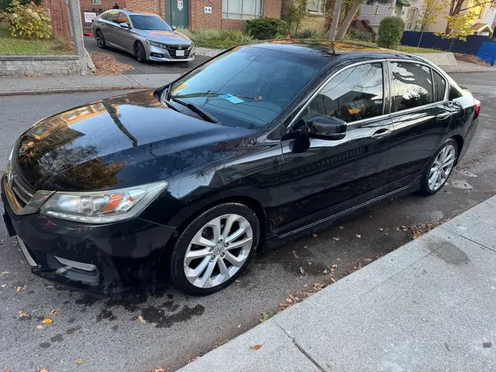 Honda Accord 2013 photo 3