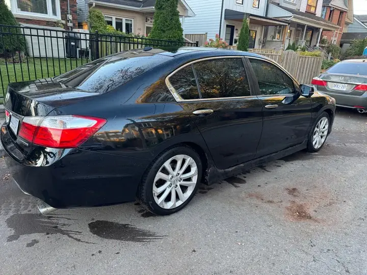 Honda Accord 2013 photo 4