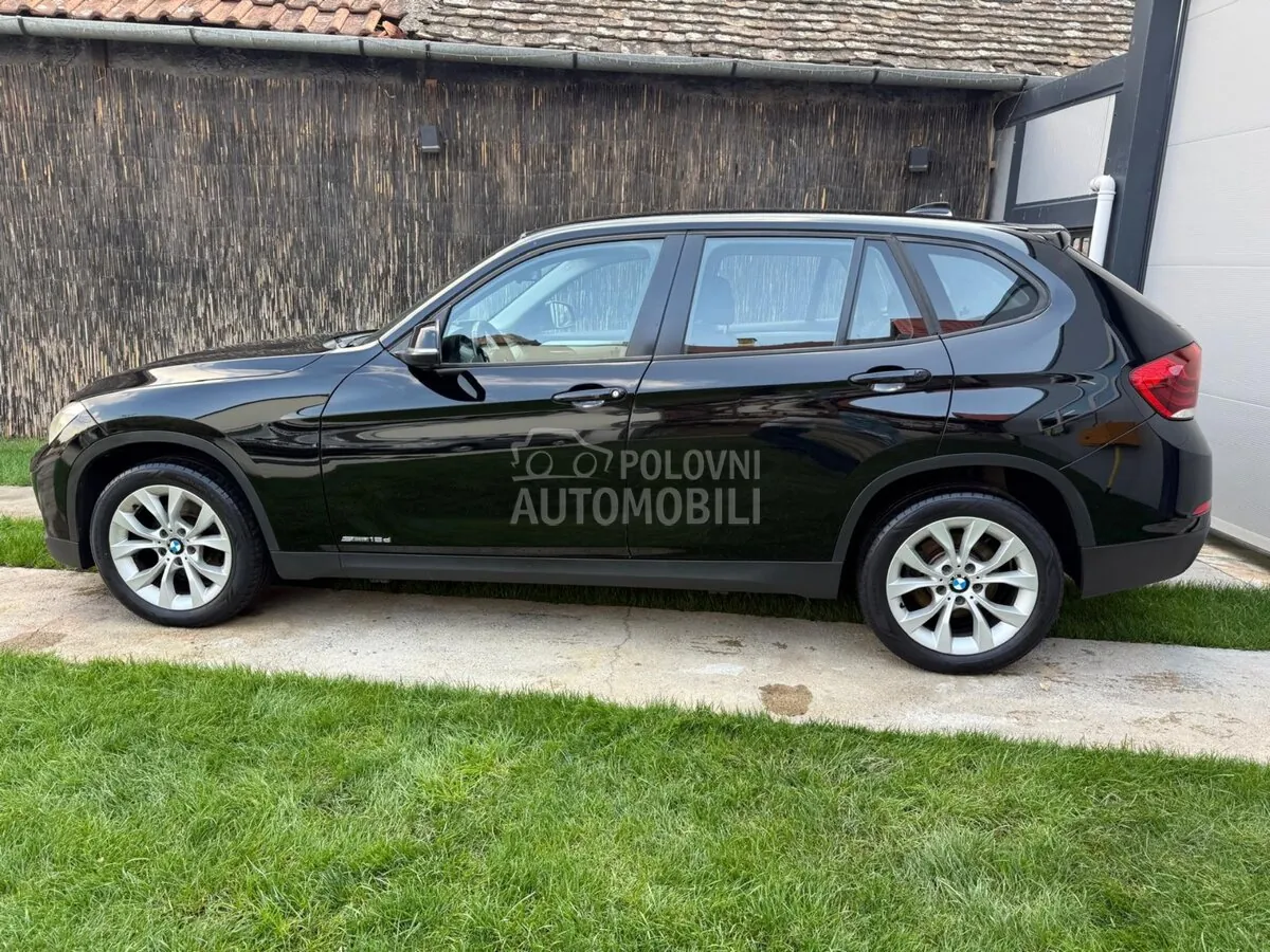 BMW X1 2012 photo 5