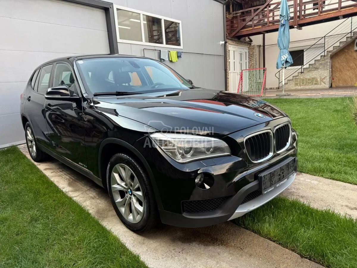 BMW X1