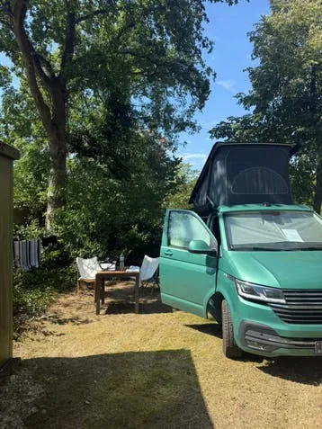Volkswagen California Ocean