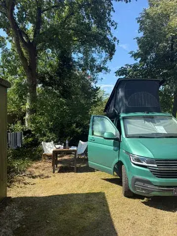 Volkswagen California Ocean