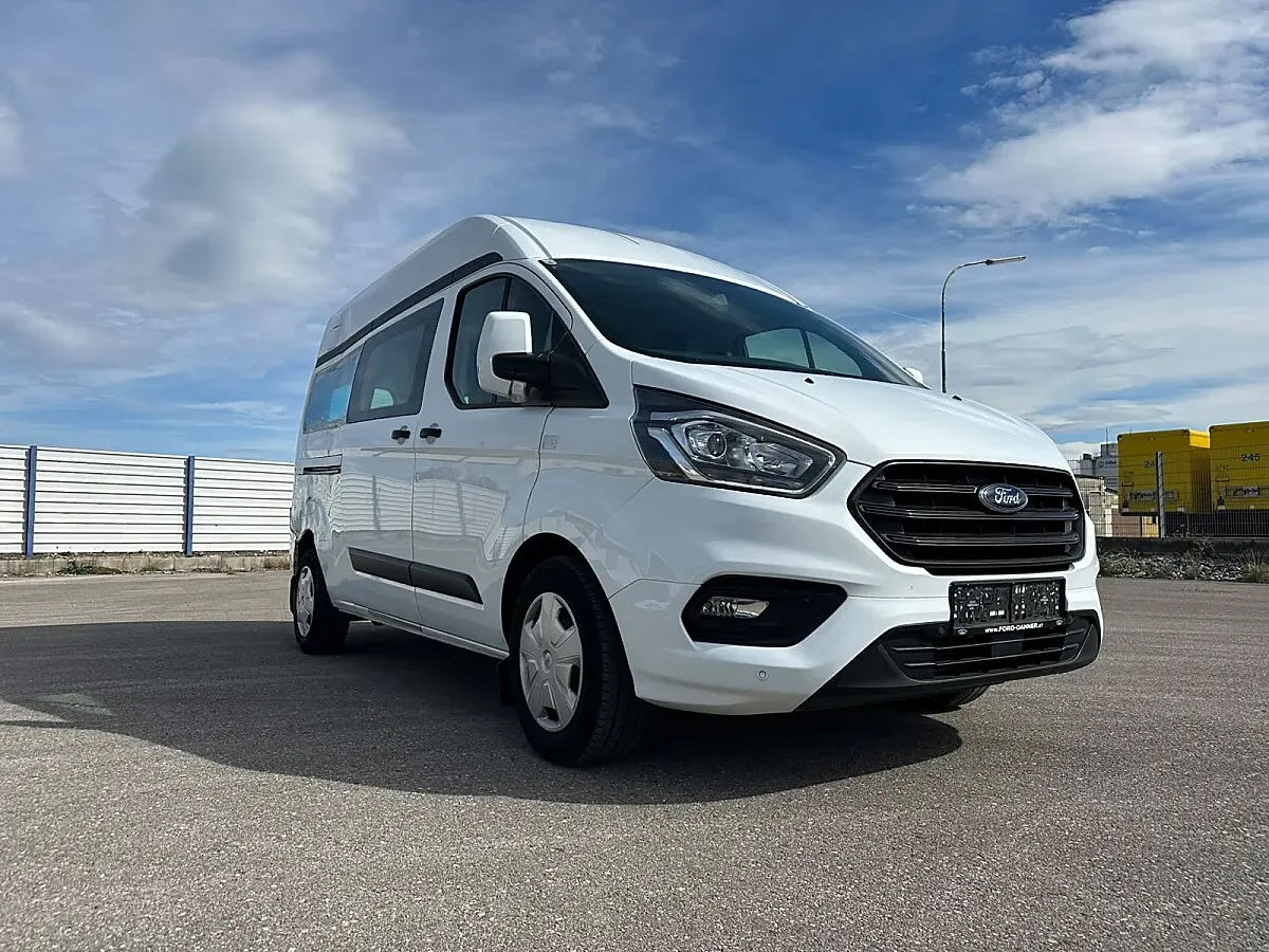 Ford Transit Custom 2023 photo 2