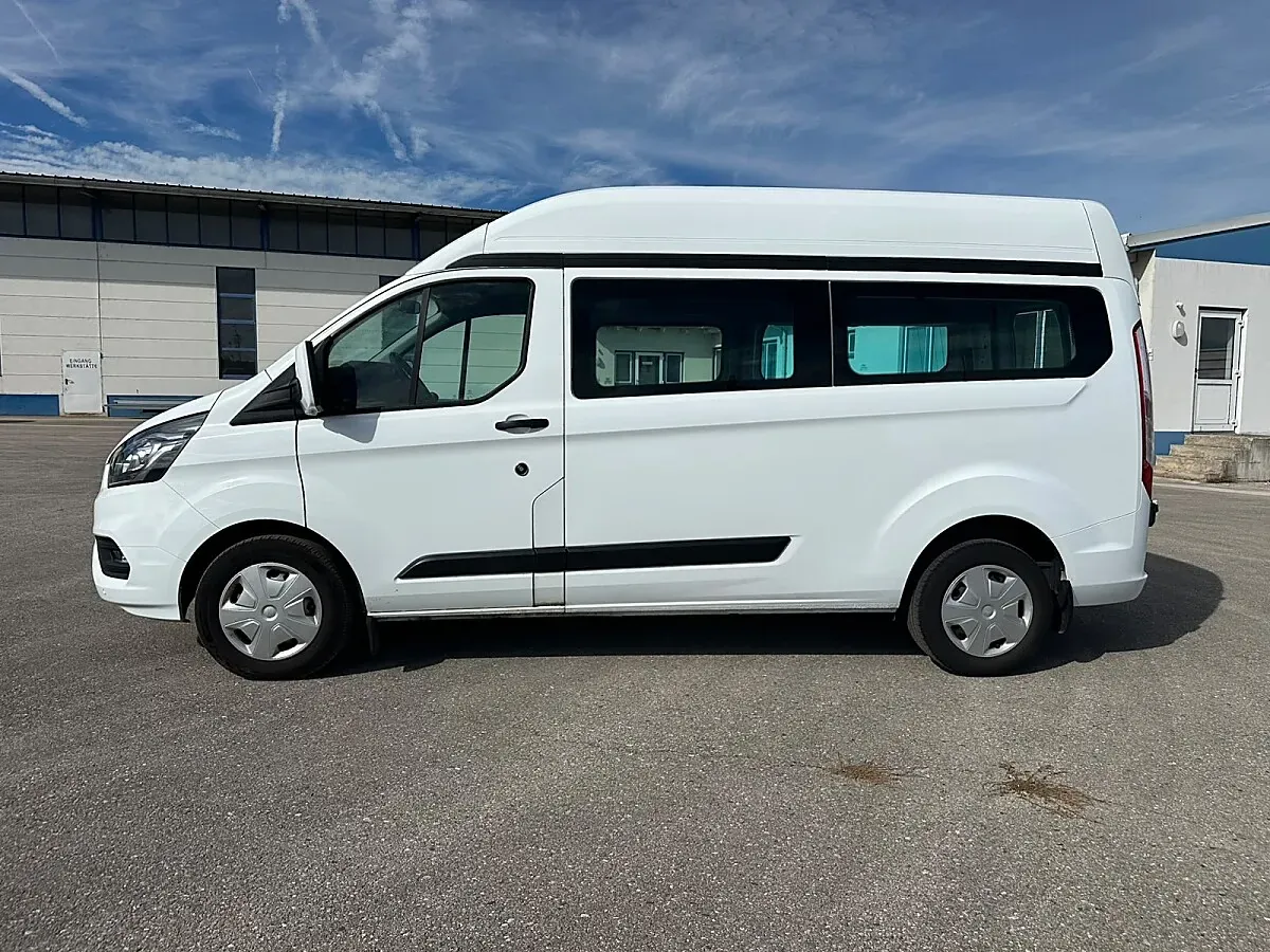 Ford Transit Custom 2023 photo 3