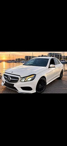 Mercedes-Benz E220