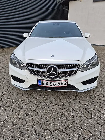 Mercedes-Benz E220 2013 photo 5