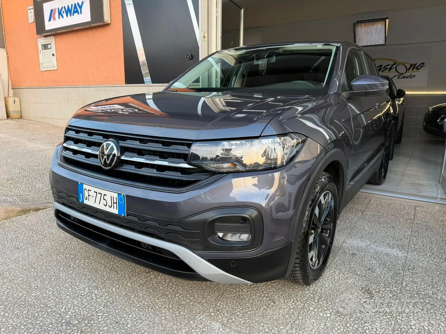 Volkswagen T-Cross 2022 photo 3