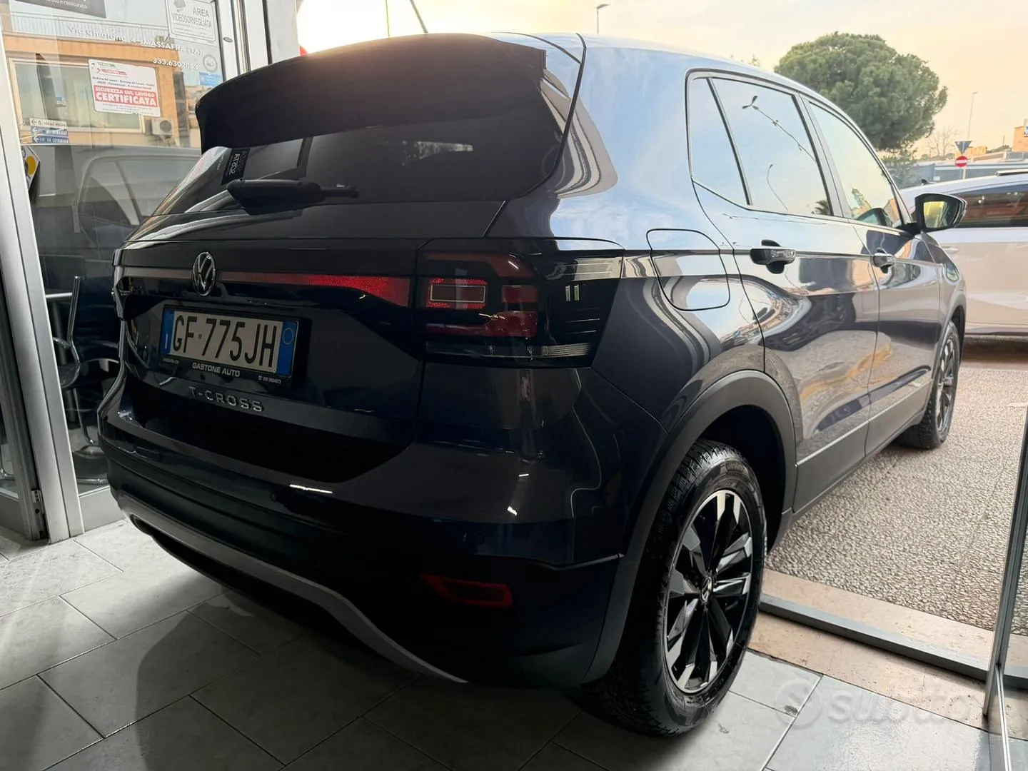 Volkswagen T-Cross 2022 photo 5