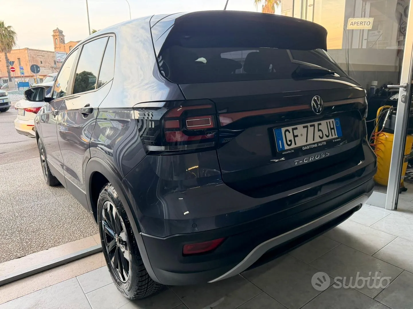 Volkswagen T-Cross 2022 photo 4