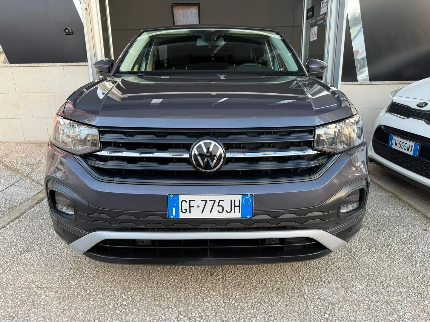 Volkswagen T-Cross 2022 photo 2