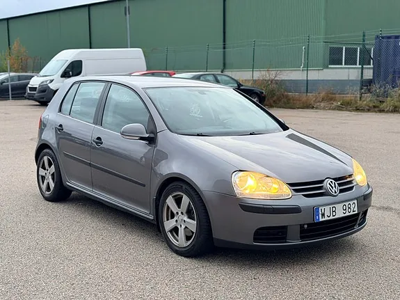 Volkswagen Golf V 2005 photo 3