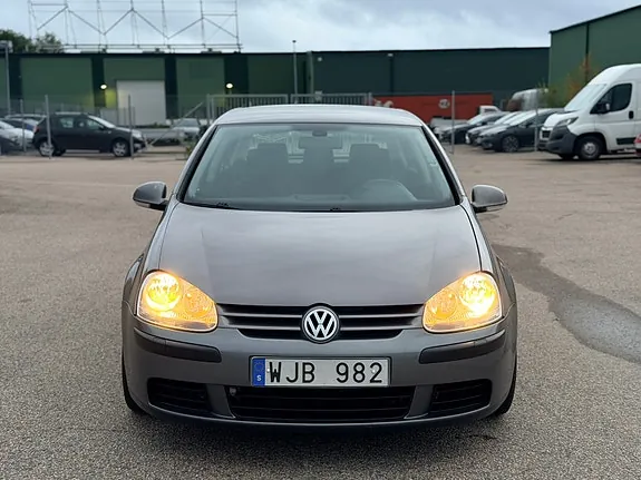 Volkswagen Golf V 2005 photo 2