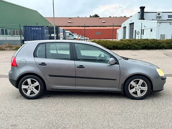Volkswagen Golf V 2005 photo 4