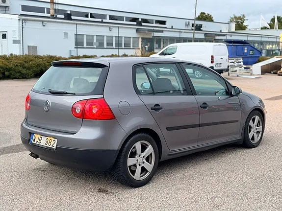 Volkswagen Golf V 2005 photo 5