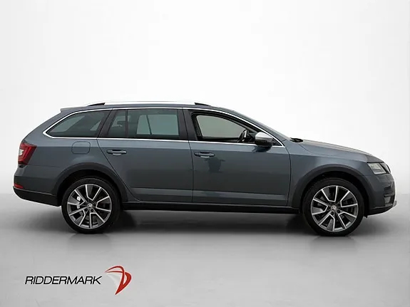 Skoda Octavia Scout 2020 photo 5