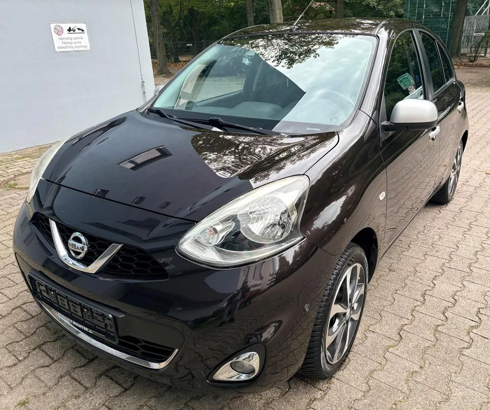 Nissan Micra