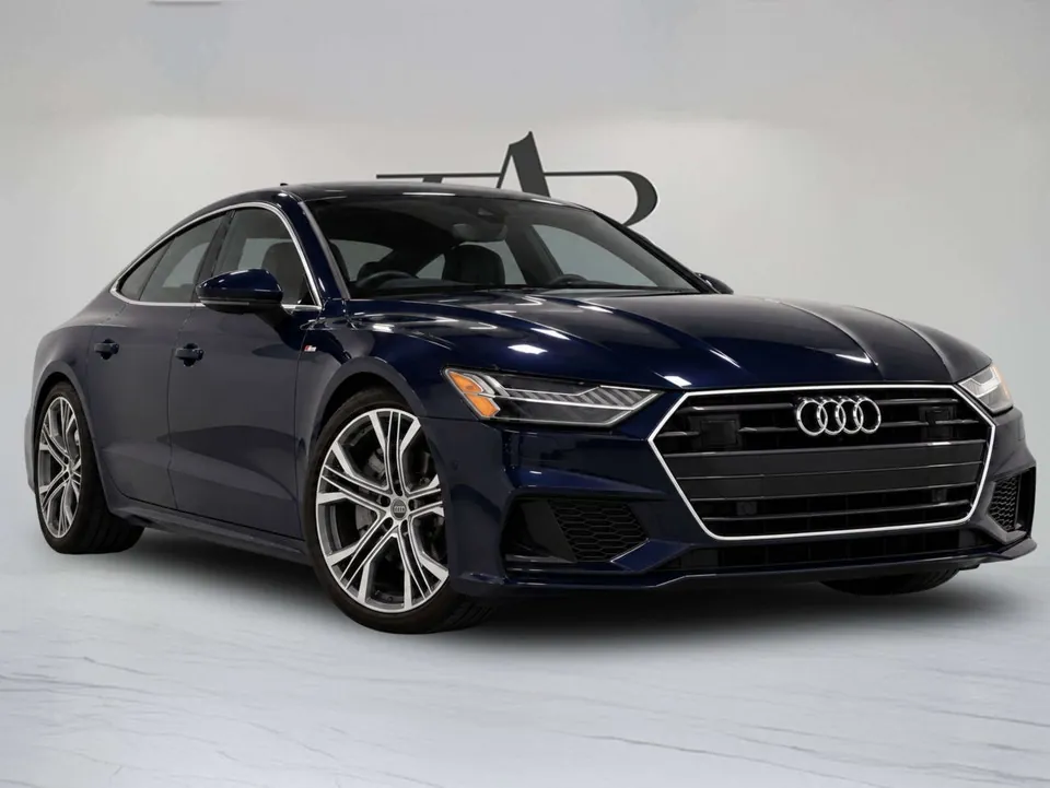 Audi A7 2019 photo 2