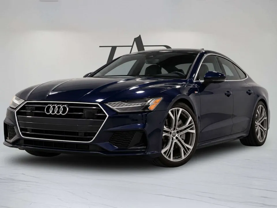 Audi A7 2019 photo 3