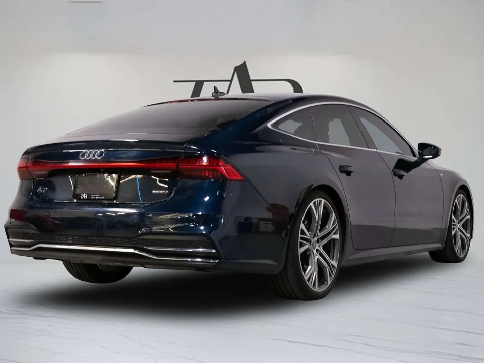 Audi A7 2019 photo 4