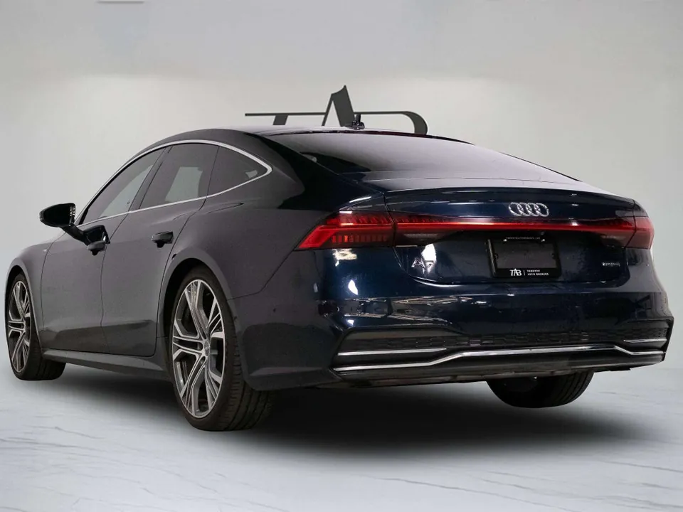 Audi A7 2019 photo 5