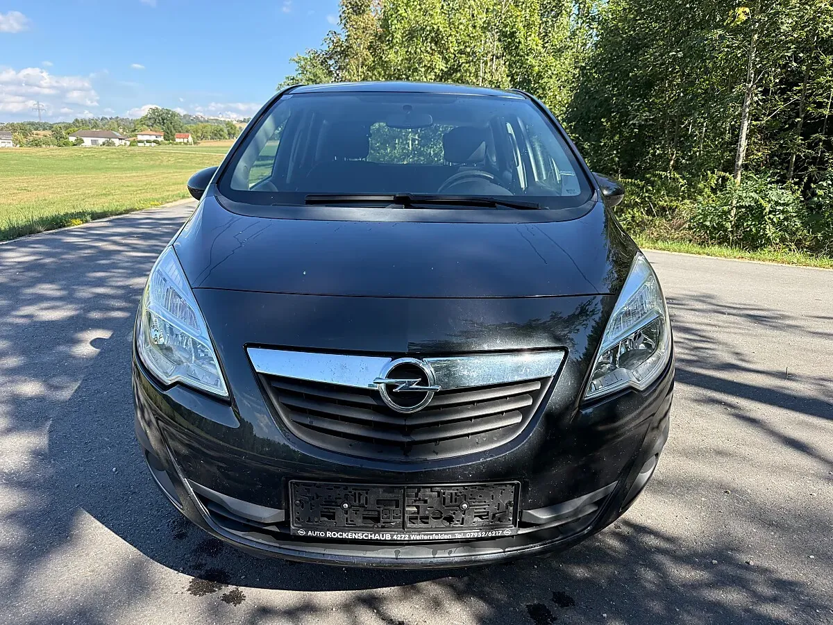 Opel Meriva 2014 photo 3