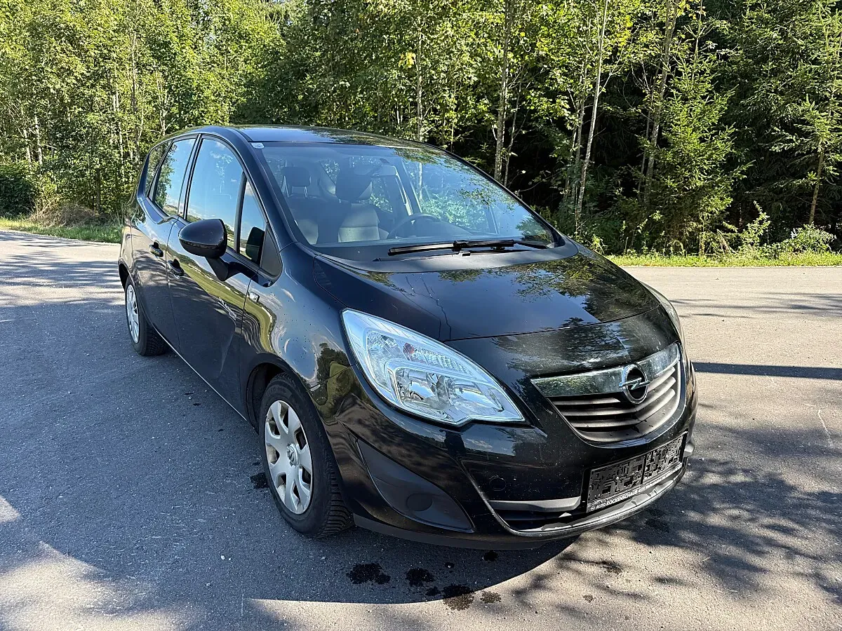 Opel Meriva 2014 photo 2