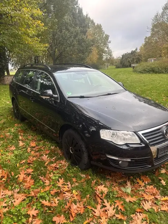 Volkswagen Passat B6