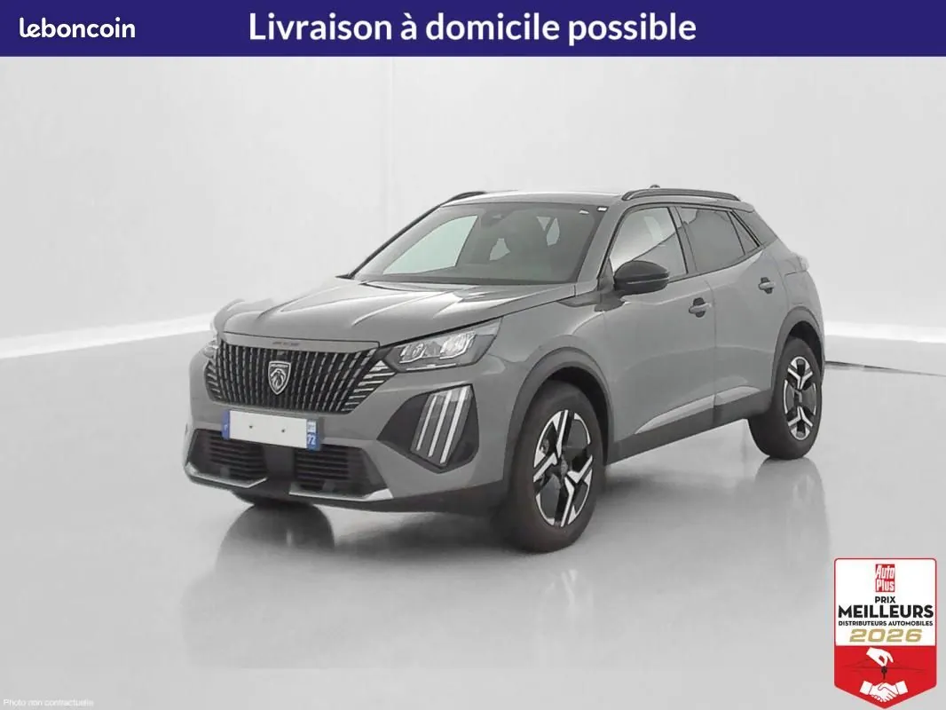 Peugeot 2008 2026 photo 3