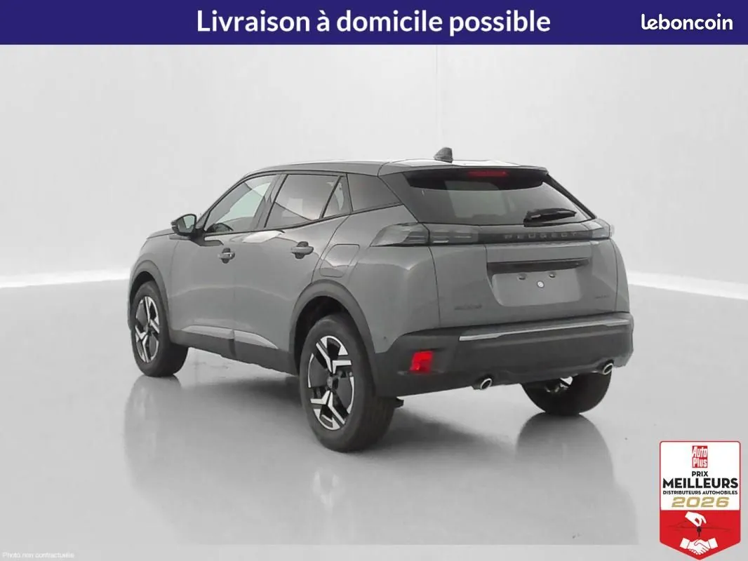 Peugeot 2008 2026 photo 5