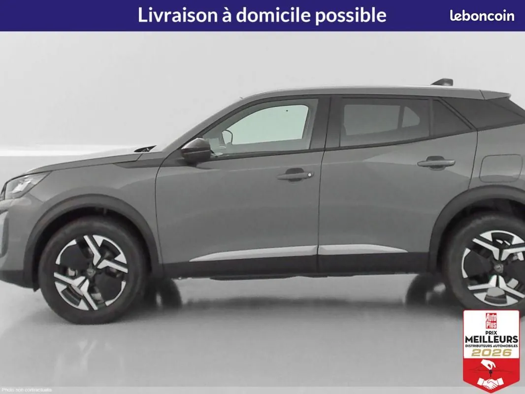 Peugeot 2008 2026 photo 4